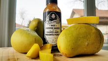 Load image into Gallery viewer, Mama Winnie's Hot Pepper Sauce Three Bottle Combo (Buy more and save)